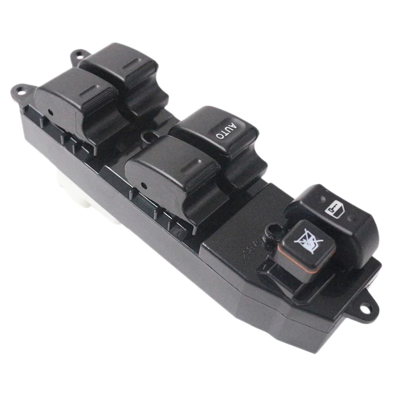 Electronic Power Window Control Master Switch For Toyota Corolla 8482012480 Zre120 Zze122 Ce120 Nze120
Electronic Power Window Control Master Switch For Toyota Corolla 8482012480 Zre120 Zze122 Ce120 Nze120