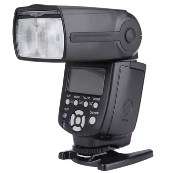 YONGNUO YN560 Ⅳ 2.4GHZ Wireless Flash Speedlite Transceiver Camera Flash for Canon Nikon Pentax Sony Camera
YONGNUO YN560 Ⅳ 2.4GHZ Wireless Flash Speedlite Transceiver Camera Flash for Canon Nikon Pentax Sony Camera