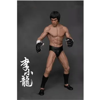 Anime Kung Fu Bruce Lee Statue Jeet Kune Do Model 20cm PVC Action Figure Toy Christmas Gift
Anime Kung Fu Bruce Lee Statue Jeet Kune Do Model 20cm PVC Action Figure Toy Christmas Gift