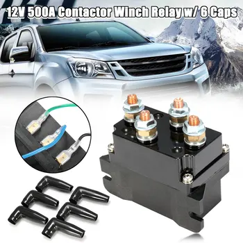 12V Solenoid Switch Wireless Winch Remote Control Controller Winch Rocker Thumb Covers Kit For ATV UTV Truck
12V Solenoid Switch Wireless Winch Remote Control Controller Winch Rocker Thumb Covers Kit For ATV UTV Truck
