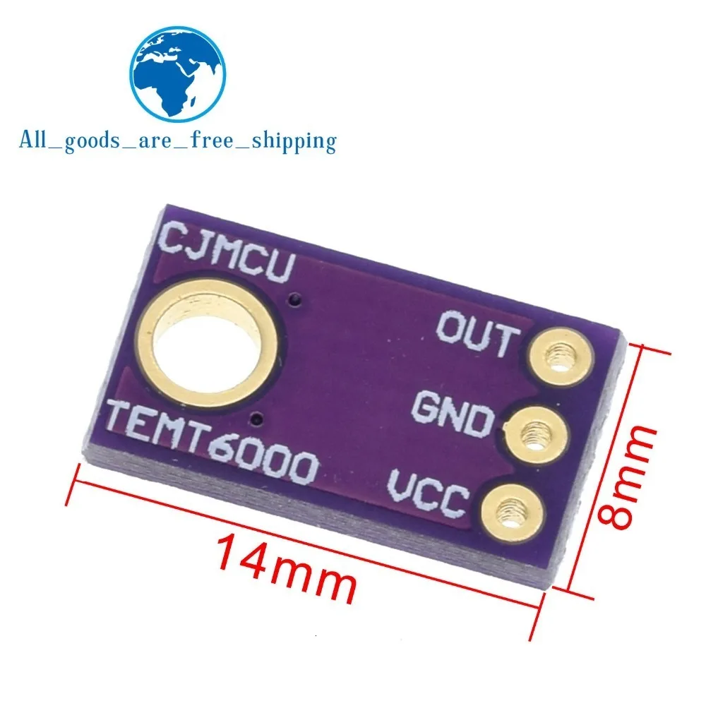 TEMT6000 Light Sensor Professional TEMT6000 Light Sensor Module For Arduino