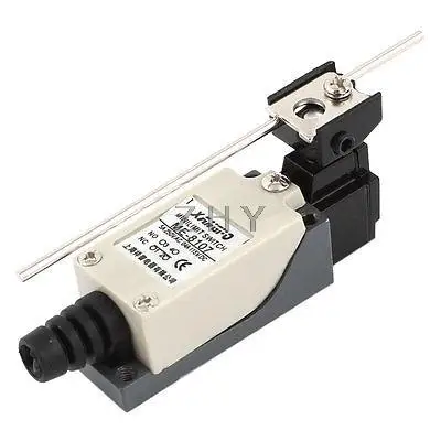 

AC 250V 5A DC 115V 0.4A NO NC SPDT Mechanical Control Rotary Lever Limit Switch