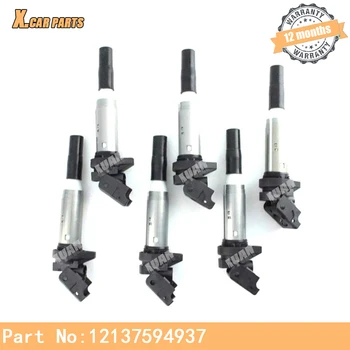 Ignition Coil Replacement 12137594937 For BMW 120i 230i 330i 420i 340i 430i 440i 540i 640i 650i GT xDrive 530i M140i M3 X3
Ignition Coil Replacement 12137594937 For BMW 120i 230i 330i 420i 340i 430i 440i 540i 640i 650i GT xDrive 530i M140i M3 X3