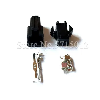 5 set 2 pin Male And Female JST 2.54mm SM 2 Pin 2 Way Multipole Connector Plug With Terminal
5 set 2 pin Male And Female JST 2.54mm SM 2 Pin 2 Way Multipole Connector Plug With Terminal