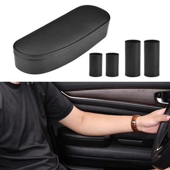 Adjustable Car Elbow Support Bracket Left Hand Armrest Anti-Fatigue Pad Non-slip Mat Storage Box
Adjustable Car Elbow Support Bracket Left Hand Armrest Anti-Fatigue Pad Non-slip Mat Storage Box