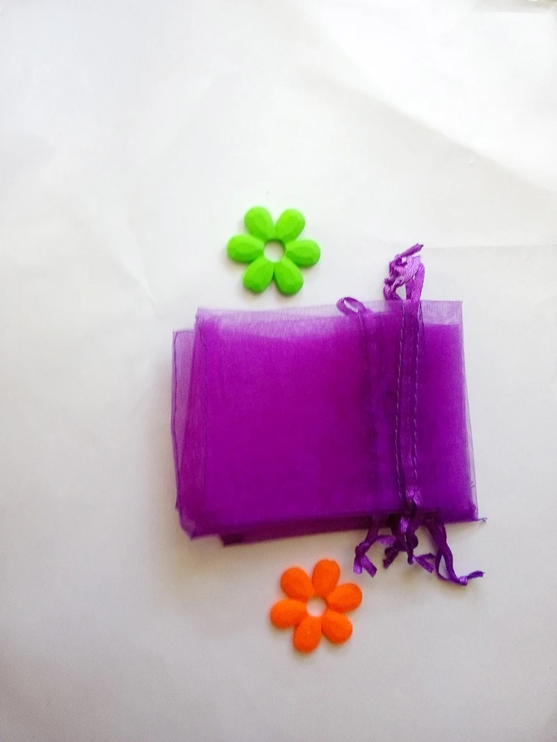 30*40cm 50pcs Dark purple Organza Bag christmas Drawstring bag jewelry packaging bags for gift/candy/wedding/party Yarn bag 
30*40cm 50pcs Dark purple Organza Bag christmas Drawstring bag jewelry packaging bags for gift/candy/wedding/party Yarn bag