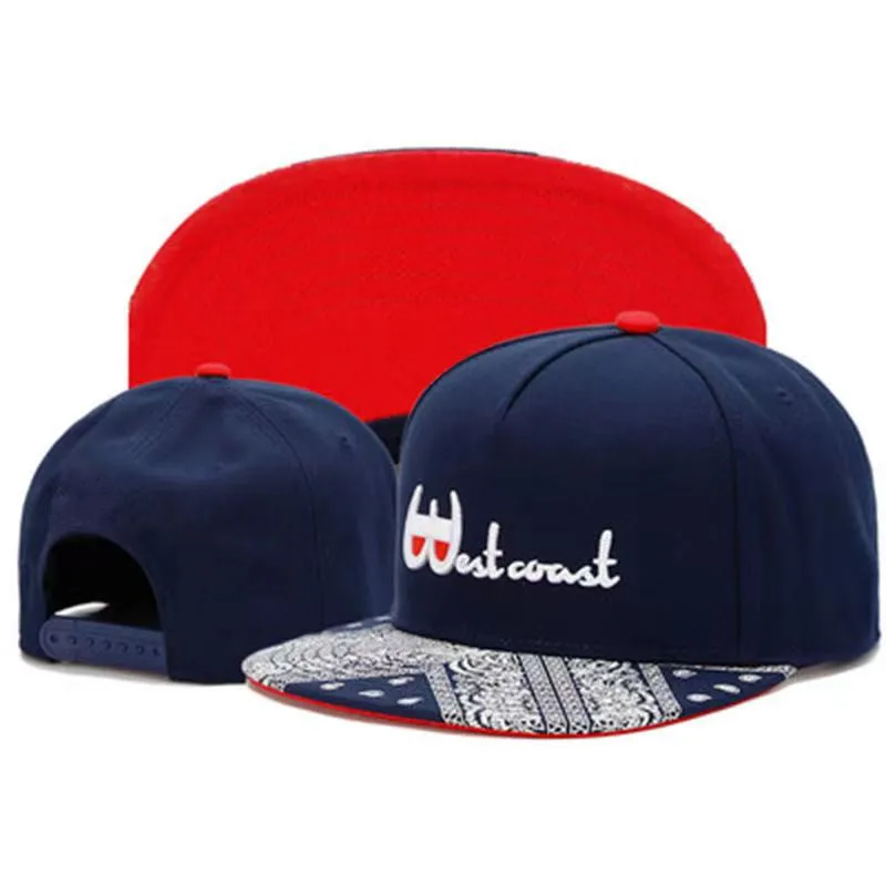 Fashion WESTCOAST embroidery baseball cap navy Hip Hop parkour sports caps for men women adult outdoor casual hat snapback hats
Fashion WESTCOAST embroidery baseball cap navy Hip Hop parkour sports caps for men women adult outdoor casual hat snapback hats