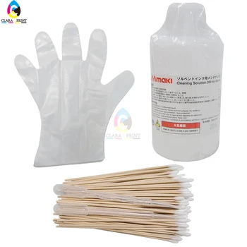Orginal SPC-0369 replacing SPC-0336 Mimaki Ink Cleaning Solution Kit for CJV30/JV33/JV5 printer
Orginal SPC-0369 replacing SPC-0336 Mimaki Ink Cleaning Solution Kit for CJV30/JV33/JV5 printer