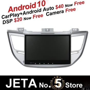 Fit for HYUNDAI IX35 Tucson 2015 Car Radio GPS Music player tape recorder Android 10 64GB Navigation DSP CarPlay IPS screen
Fit for HYUNDAI IX35 Tucson 2015 Car Radio GPS Music player tape recorder Android 10 64GB Navigation DSP CarPlay IPS screen