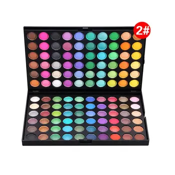 Beauty Tools 120 Color Makeup Eyeshadow Palette Multi Color Eyeshadow Palette Anti-sweat Non-staining
Beauty Tools 120 Color Makeup Eyeshadow Palette Multi Color Eyeshadow Palette Anti-sweat Non-staining