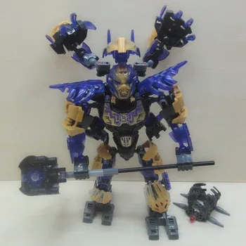 Xsz 612-3 Biochemical Warrior Bioniclemask Of Light Bionicle Onua Terak Building Block Compatible With Lepining Toys
Xsz 612-3 Biochemical Warrior Bioniclemask Of Light Bionicle Onua Terak Building Block Compatible With Lepining Toys