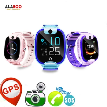 IP67 Waterproof Smart Remote Camera GPRS LBS Kids Student Wristwatch SOS Call Monitor Tracker Location Alarm Android Phone Watch
IP67 Waterproof Smart Remote Camera GPRS LBS Kids Student Wristwatch SOS Call Monitor Tracker Location Alarm Android Phone Watch