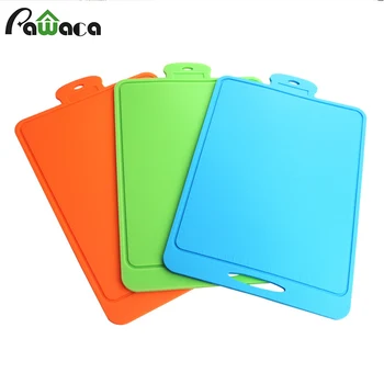 Fruit Vegetable Cutting Board Anti-mold Silicone Chopping Block Table Mat with Hanging Hole Kitchen Tools Cooking Supplies
Fruit Vegetable Cutting Board Anti-mold Silicone Chopping Block Table Mat with Hanging Hole Kitchen Tools Cooking Supplies