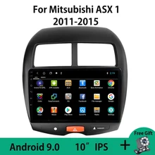 Android 9.0 Car Radio Multimedia Player Navigation GPS For Mitsubishi ASX 1 2011 2012 2013 2014 2015 Wifi 2+32GB 10.1" IPS OBD
Android 9.0 Car Radio Multimedia Player Navigation GPS For Mitsubishi ASX 1 2011 2012 2013 2014 2015 Wifi 2+32GB 10.1" IPS OBD