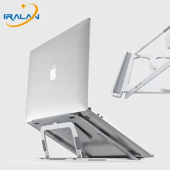11-17 inch Notebook Laptop Stand Aluminum Folding Laptop Holder For Macbook Air Pro Lapdesk Non-slip Computer Cooling Bracket 
11-17 inch Notebook Laptop Stand Aluminum Folding Laptop Holder For Macbook Air Pro Lapdesk Non-slip Computer Cooling Bracket