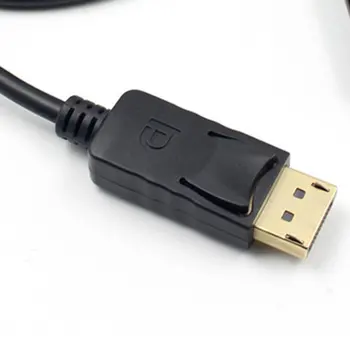 Dp To Hdmi Adapter Cable Transfer Data Cable Displayport To Hdmi Male Dp To Hdmi Large Dp Adapter Cable