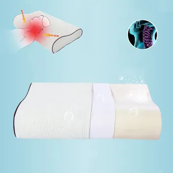 Memory Cotton Pillow Slow Rebound Pressure Ergonomic Neck Support Side Sleeping Cervical Pillows Pregnant Comfortable Sleeping
Memory Cotton Pillow Slow Rebound Pressure Ergonomic Neck Support Side Sleeping Cervical Pillows Pregnant Comfortable Sleeping