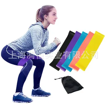 5pcs Natural Latex Yoga Stretch Ring Elastic Band Resistance Band Rehabilitation Training Pull Rope Stretch Exercise Equipment 
5pcs Natural Latex Yoga Stretch Ring Elastic Band Resistance Band Rehabilitation Training Pull Rope Stretch Exercise Equipment