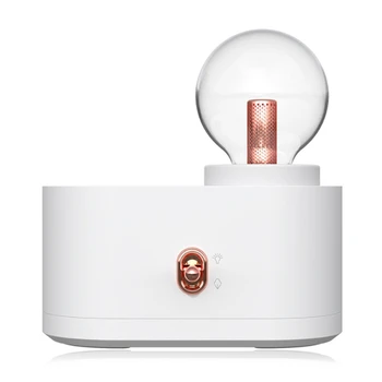 350ML Aroma Essential Oil Diffuser USB Ultrasonic Air Humidifier with 1 Mist Outlet 7 Color LED Light for Home Office
350ML Aroma Essential Oil Diffuser USB Ultrasonic Air Humidifier with 1 Mist Outlet 7 Color LED Light for Home Office