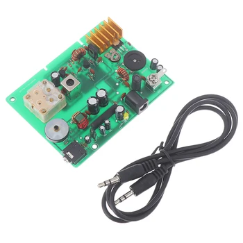 Micro-Power Medium Wave Transmitter Board For Testing Crystal Radio Domestic Use
Micro-Power Medium Wave Transmitter Board For Testing Crystal Radio Domestic Use