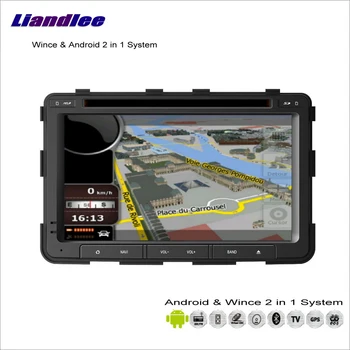 Liandlee Android Multimedia Stereo For SsangYong Micro / Rexton / For Derways Aurora Radio DVD Player GPS Navigation Audio Video
Liandlee Android Multimedia Stereo For SsangYong Micro / Rexton / For Derways Aurora Radio DVD Player GPS Navigation Audio Video