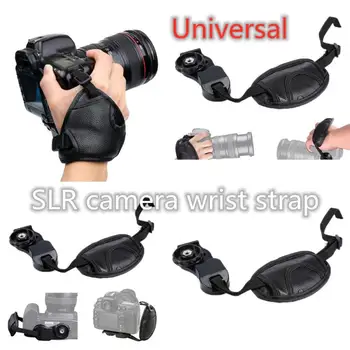 Camera DSLR Grip Wrist Hand Wrist Strap Universal For Canon Nikon Sony SLR camera belt strap Accessories drop shipping
Camera DSLR Grip Wrist Hand Wrist Strap Universal For Canon Nikon Sony SLR camera belt strap Accessories drop shipping
