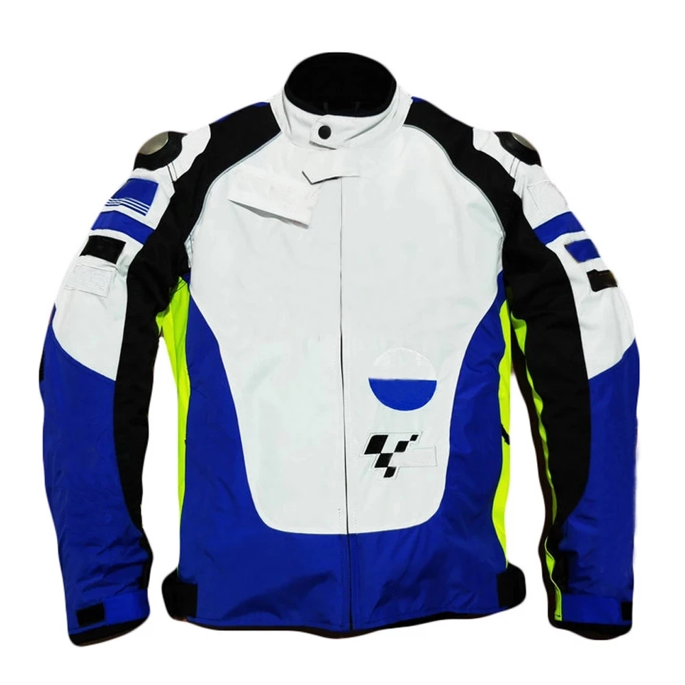 Motorcycle Jacket Racing Suit Wear For YAMAHA Team Windproof Coat Mesh Protective with protective Summer Winter jacket team suit
Motorcycle Jacket Racing Suit Wear For YAMAHA Team Windproof Coat Mesh Protective with protective Summer Winter jacket team suit