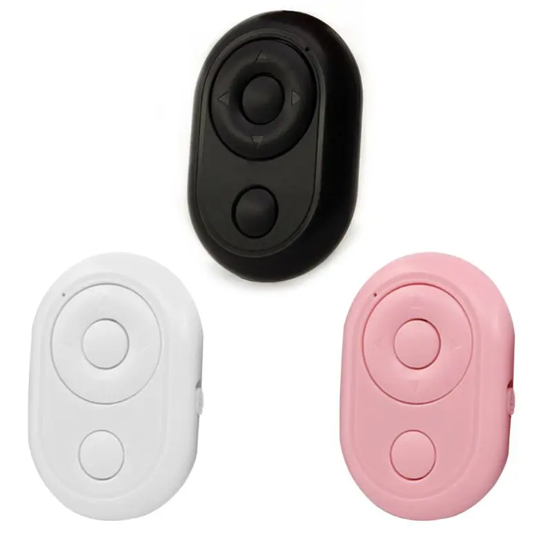 Wireless Multimedia Bluetooth Remote Control Camera Shutter Selfie Controller for Andriod Cellphone
Wireless Multimedia Bluetooth Remote Control Camera Shutter Selfie Controller for Andriod Cellphone