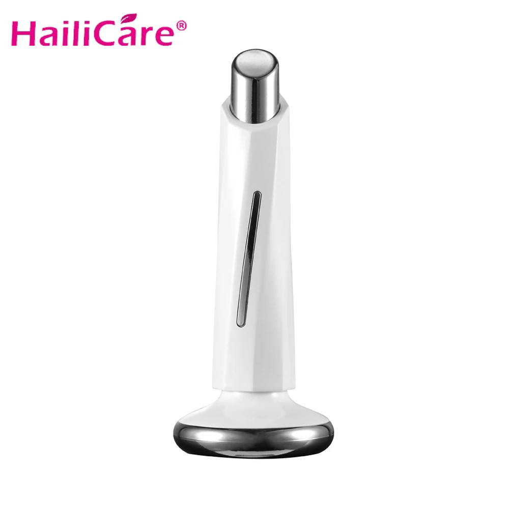 2in1 High-frequency Magnetic Vibration Facial Massage Eye Skin Lifting Treatment Wand For Fatigue Anion Import Beauty Instrument
2in1 High-frequency Magnetic Vibration Facial Massage Eye Skin Lifting Treatment Wand For Fatigue Anion Import Beauty Instrument