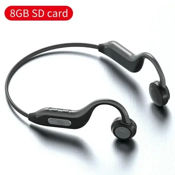 1Pcs Original Bluetooth 5.0 Headphones Latest Bone Conduction Headset Built-in 8G Memory Card IPX67 HD Mic Sports Earphones
1Pcs Original Bluetooth 5.0 Headphones Latest Bone Conduction Headset Built-in 8G Memory Card IPX67 HD Mic Sports Earphones