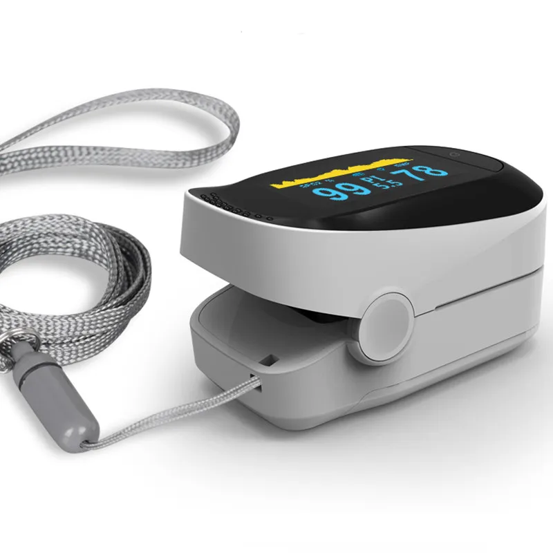 FDA CE Finger Clip Oximeter Finger Pulse Oximeter PI Sleep Monitoring Heart Rate Detector Pulse Oximeter Data Meter
FDA CE Finger Clip Oximeter Finger Pulse Oximeter PI Sleep Monitoring Heart Rate Detector Pulse Oximeter Data Meter