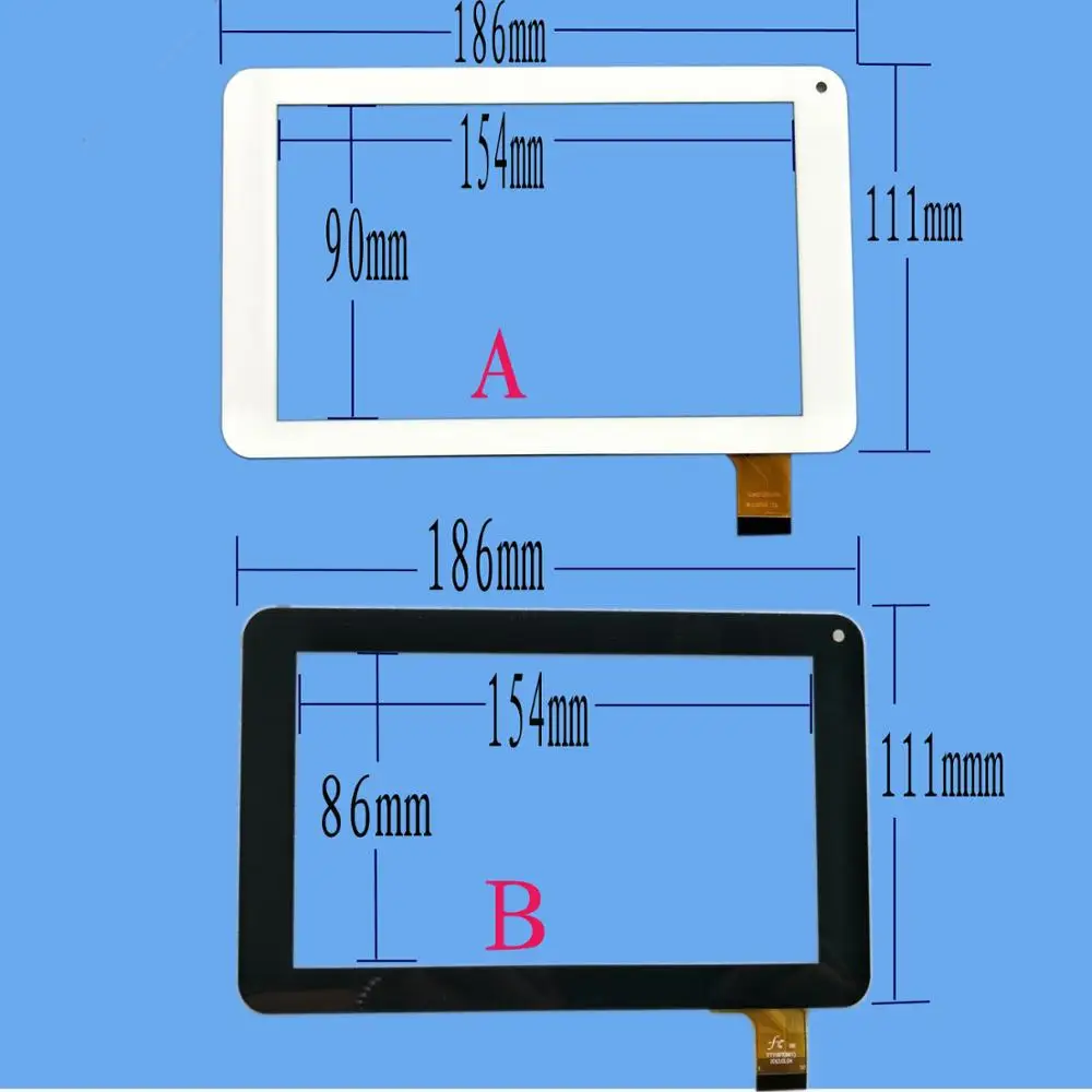 Xc-pg0700-172-a0 FPC-TP070415-00 fm712301ka dx0077-07FPC-CY070068-00 HK70DR2009 dyj-u25gt-86v CUBE U25GT сенсорный экран |