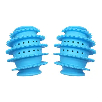 2PCS Magic Natural Laundry Ball Orb No Detergent Wash Wizard for Washing Machine Special Care Anti-winding Dry Ball 
2PCS Magic Natural Laundry Ball Orb No Detergent Wash Wizard for Washing Machine Special Care Anti-winding Dry Ball