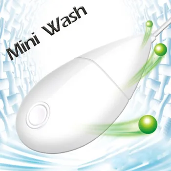 Mini Portable Ultrasonic Vibration Washing Machine Stains Remover USB Ultrasound Laundry Cleaning Machine for Travel
Mini Portable Ultrasonic Vibration Washing Machine Stains Remover USB Ultrasound Laundry Cleaning Machine for Travel