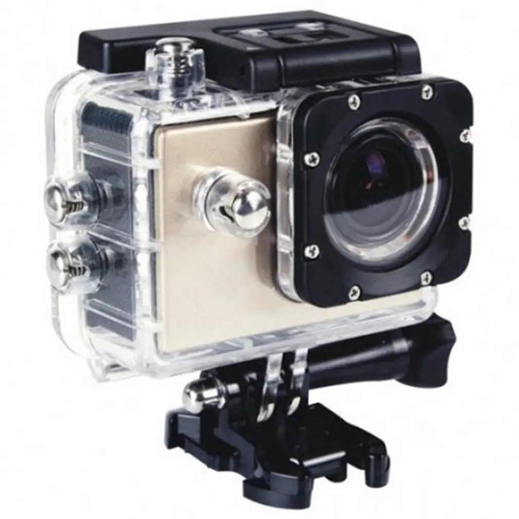 Diving Swimming Camera Waterproof Case Protective Shell for SJCAM SJ4000 Action Sport Cameras DJA99
Diving Swimming Camera Waterproof Case Protective Shell for SJCAM SJ4000 Action Sport Cameras DJA99