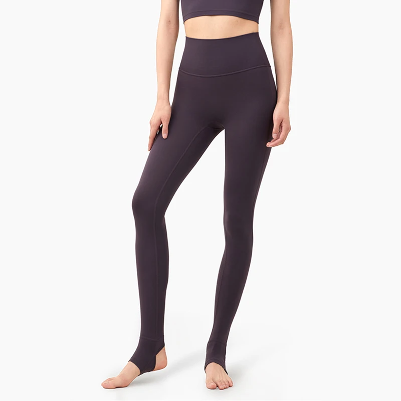 Seamless Naked-Feel Yoga Leggings Gym Fitness Step Foot Pants High Waist Running Women Yoga Tights Elastic Sportswear
Seamless Naked-Feel Yoga Leggings Gym Fitness Step Foot Pants High Waist Running Women Yoga Tights Elastic Sportswear