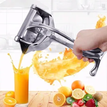 Manual Juicer Squeezing Lemon Juice Press Artifact Household Stainless Steel Squeezed Orange Juice Juice Press Squeezer
Manual Juicer Squeezing Lemon Juice Press Artifact Household Stainless Steel Squeezed Orange Juice Juice Press Squeezer