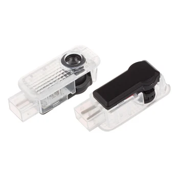 2pcs LED Car door welcome light courtesy led car laser projector Logo Ghost Shadow Light for Audi Logo power Light
2pcs LED Car door welcome light courtesy led car laser projector Logo Ghost Shadow Light for Audi Logo power Light