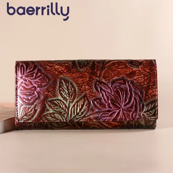 High-quality Genuine Leather Women Wallet Long Clutch Bags Coin Purse Girl Women Wallets With Phone Case Rfid Blocking Wallet 
High-quality Genuine Leather Women Wallet Long Clutch Bags Coin Purse Girl Women Wallets With Phone Case Rfid Blocking Wallet