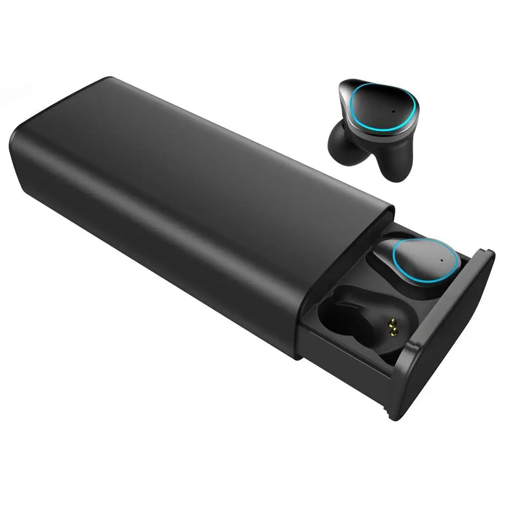 SELECTEC X9 TWS 5.0 In-ear Earbuds Wireless Bluetooth Earphone Headset IPX7 Waterproof 7000mAh Power Chargingbox With Flashlight
SELECTEC X9 TWS 5.0 In-ear Earbuds Wireless Bluetooth Earphone Headset IPX7 Waterproof 7000mAh Power Chargingbox With Flashlight