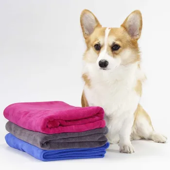 Pet Absorbent Towel Dog Cat Bathrobe Drying Blanket Mattress Microfiber Supper Absorbing Water Dry Hair Big Size 140*70cm
Pet Absorbent Towel Dog Cat Bathrobe Drying Blanket Mattress Microfiber Supper Absorbing Water Dry Hair Big Size 140*70cm