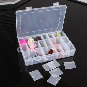 Ring Organizer 24 Compartment Case Box Box Storage Bead Organizer Display Display Practical 24 Compartment Storage Box
Ring Organizer 24 Compartment Case Box Box Storage Bead Organizer Display Display Practical 24 Compartment Storage Box