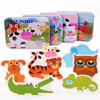Children Cartoon Matching Cognitive Puzzle Educational Vehicle Vegetable Animal Pair Puzzle for Kids Gifts 
Children Cartoon Matching Cognitive Puzzle Educational Vehicle Vegetable Animal Pair Puzzle for Kids Gifts