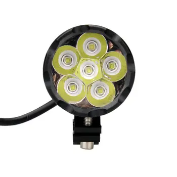 2PCS 60W 6500k Low Luminance Motorcycle Waterproof Headlight Fog Spot Light Auxiliary Lamps & Switch
2PCS 60W 6500k Low Luminance Motorcycle Waterproof Headlight Fog Spot Light Auxiliary Lamps & Switch