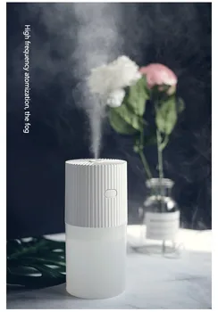 ELOOLE Timing Air Humidifier 300ML Larger Spray Nano Technology USB Fogger Mist Maker Humidification For Home Car Diffuser
ELOOLE Timing Air Humidifier 300ML Larger Spray Nano Technology USB Fogger Mist Maker Humidification For Home Car Diffuser