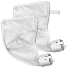 Mesh Pool Cleaner Bags Bag Zipper Replacement for Polaris 360 & 380 Pool Cleaner Swimming Pool Suitable for Pool Cleaners
Mesh Pool Cleaner Bags Bag Zipper Replacement for Polaris 360 & 380 Pool Cleaner Swimming Pool Suitable for Pool Cleaners