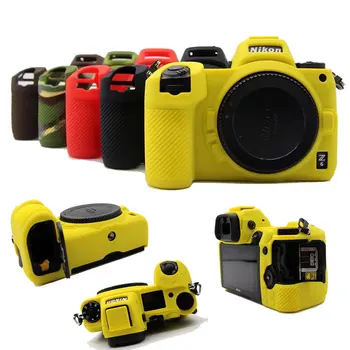 Soft Rubber Silicon Case for Nikon Z7 Z6 Camera Body Cover Protector Frame Skin for Nikon Z7 Z6
Soft Rubber Silicon Case for Nikon Z7 Z6 Camera Body Cover Protector Frame Skin for Nikon Z7 Z6