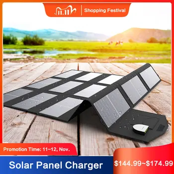 ALLPOWERS 100W Solar Panels 5V 12V 18V Solar Panel Charger for iPhone iPad Macbook Samsung LG Hp ASUS Dell Car Battery and more.
ALLPOWERS 100W Solar Panels 5V 12V 18V Solar Panel Charger for iPhone iPad Macbook Samsung LG Hp ASUS Dell Car Battery and more.