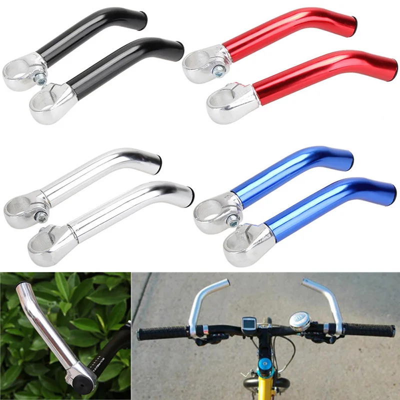 1Pair Bike Rest Handlebar 15cm Aluminum Bicycle Bent Handlebar Ends for Riding Handlebar Ends Bicycle Sheep Horn Bar Ends G66
1Pair Bike Rest Handlebar 15cm Aluminum Bicycle Bent Handlebar Ends for Riding Handlebar Ends Bicycle Sheep Horn Bar Ends G66