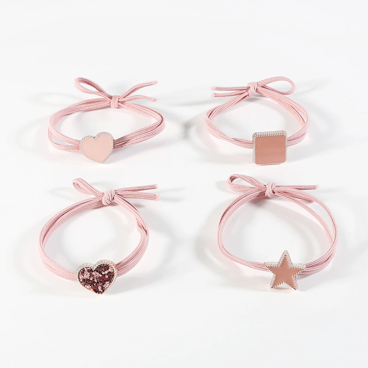 2019 New Pink High Quality Popular Cartoon Cute Solid Elastic Hair Bands Love Headband Rubber Band Lady Hair Accessories
2019 New Pink High Quality Popular Cartoon Cute Solid Elastic Hair Bands Love Headband Rubber Band Lady Hair Accessories